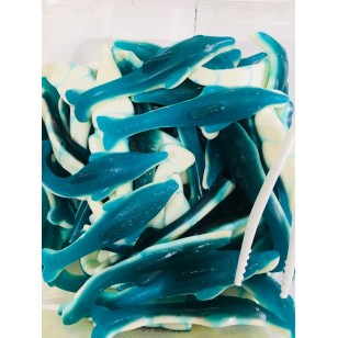 HI FIVE SWEETS BIG DOLPHIN HALAL TUB 60 PCS